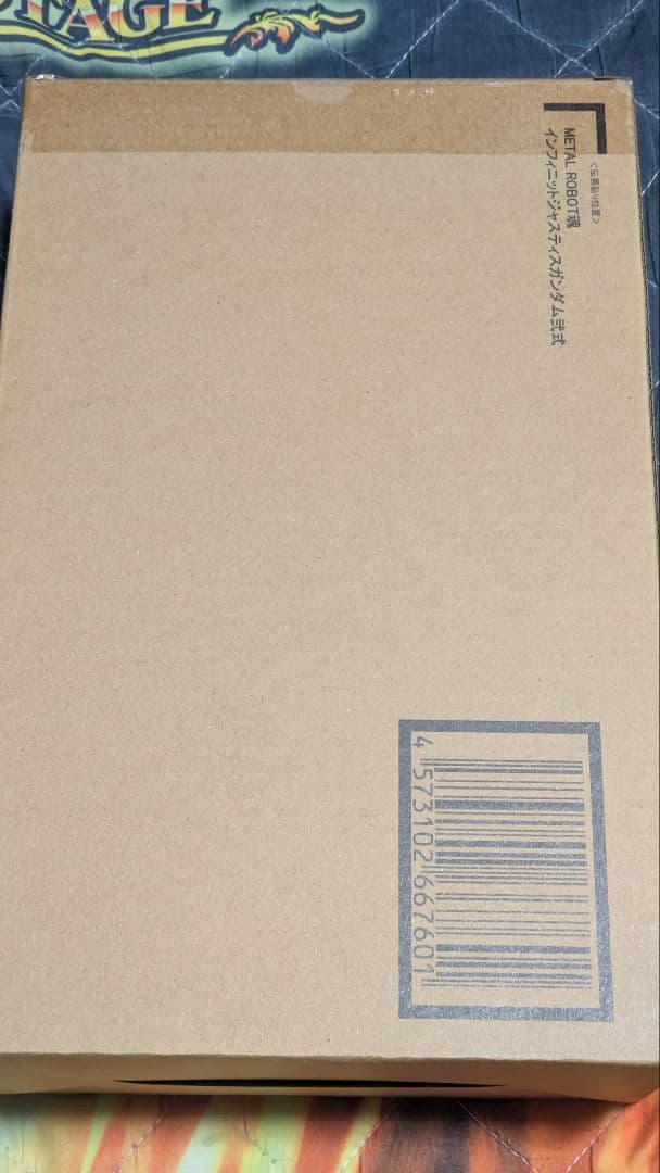 メタルロボット魂　ストフリ2　プラウドディフェンダー　インジャ2　インパルス2