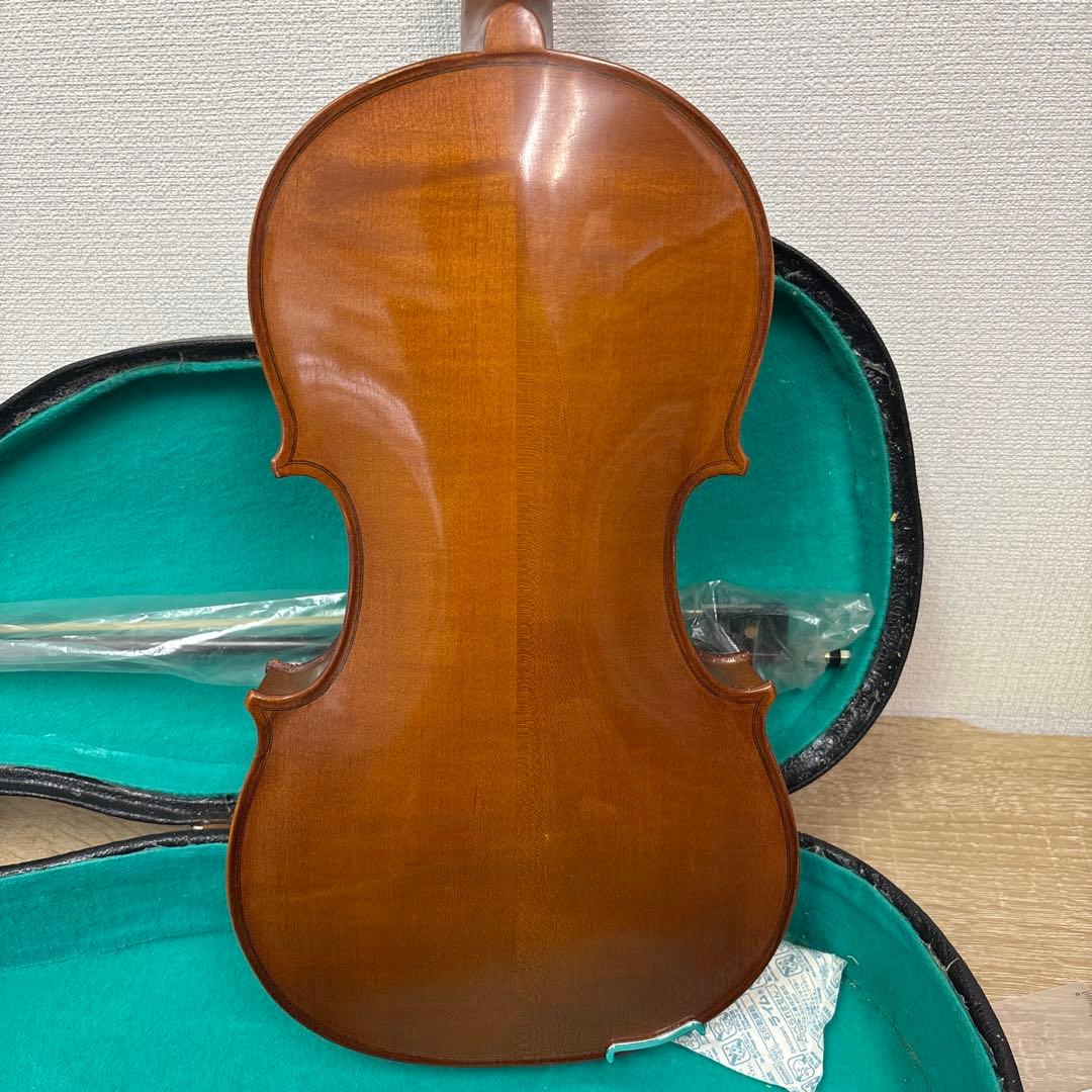 バイオリン　弓　ケースあり