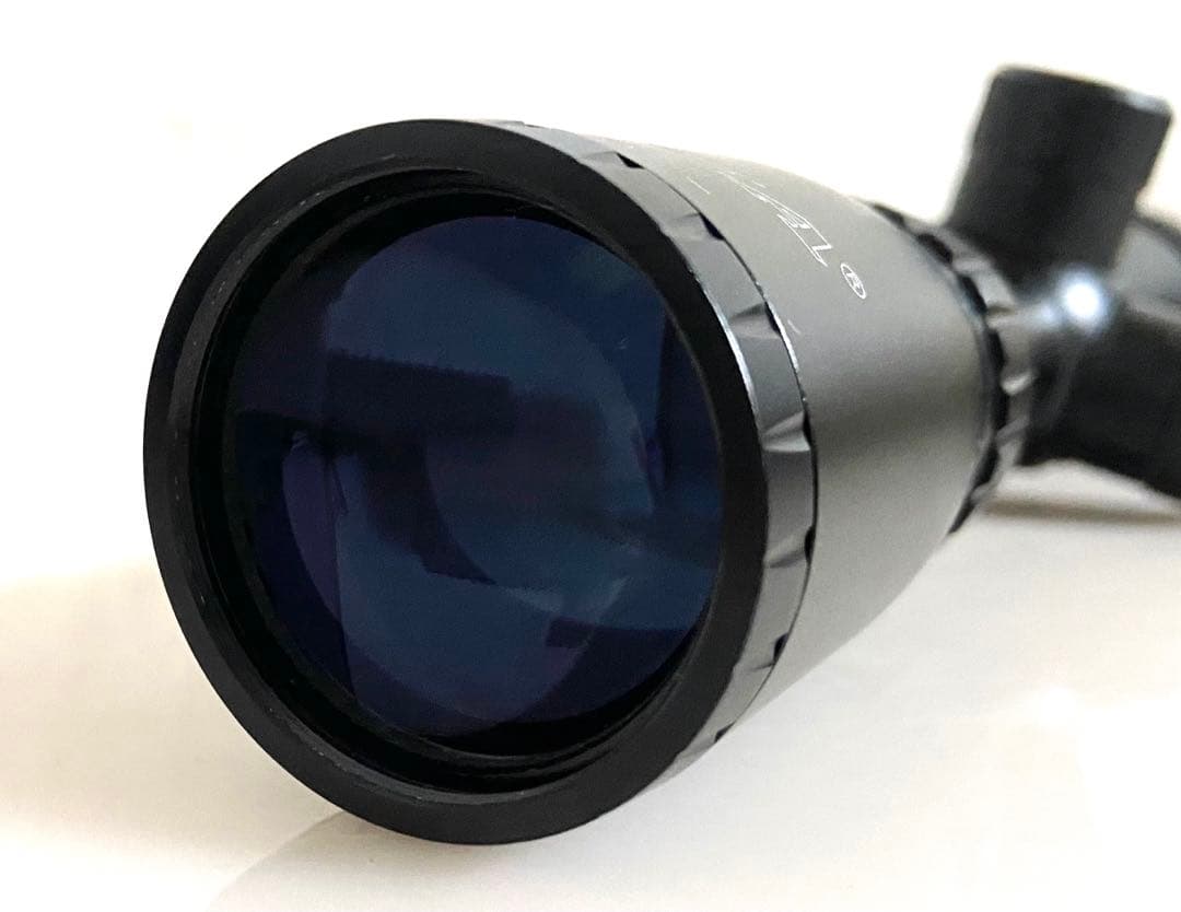 実物 BSA Essential AR 2-7×32 ライフルスコープ