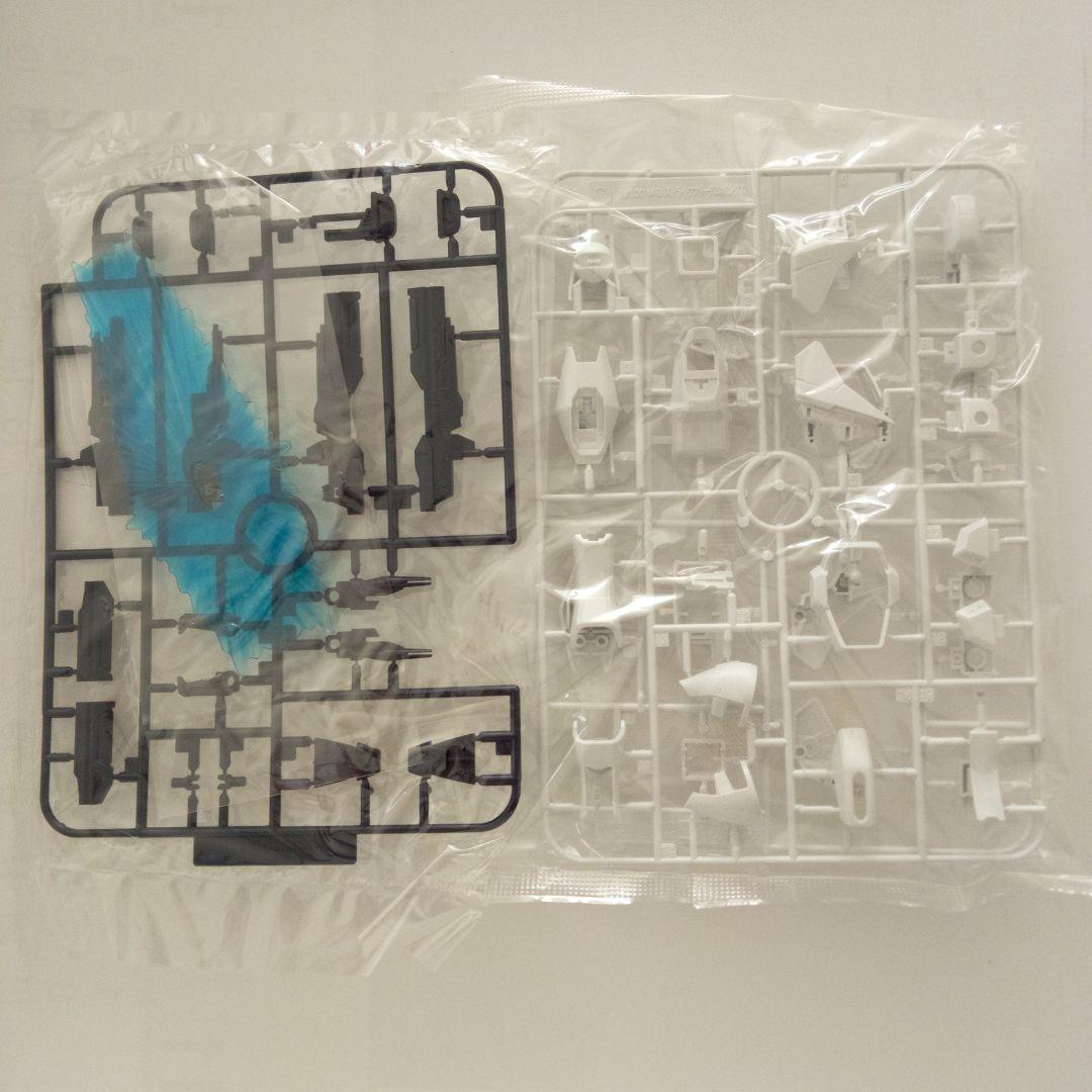 新品未使用ガンダムフルバーストモードMG1/100ZGMF-X20A