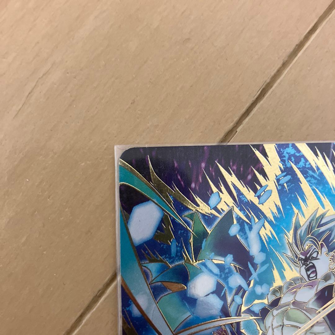 ドラゴンボールスーパーダイバーズ ゴジータ:BR パラレル SDV8-0