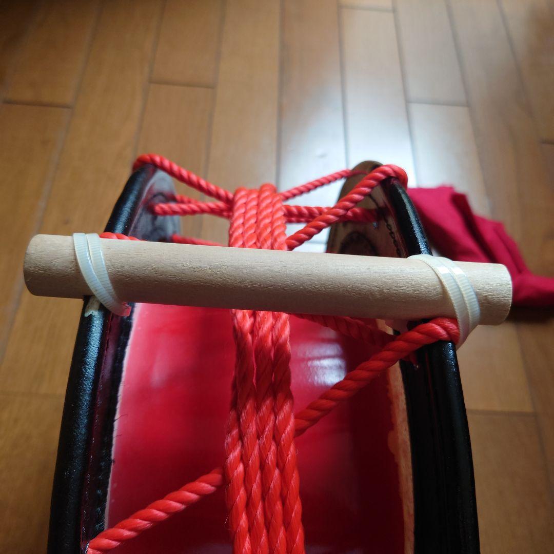 本格沖縄伝統芸能エイサー用締め太鼓