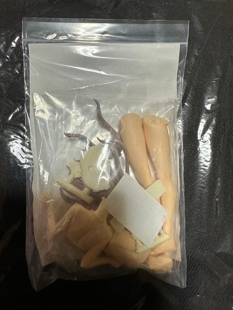 フォトカノ　1/8 柚ノ木梨奈　ガレージキット