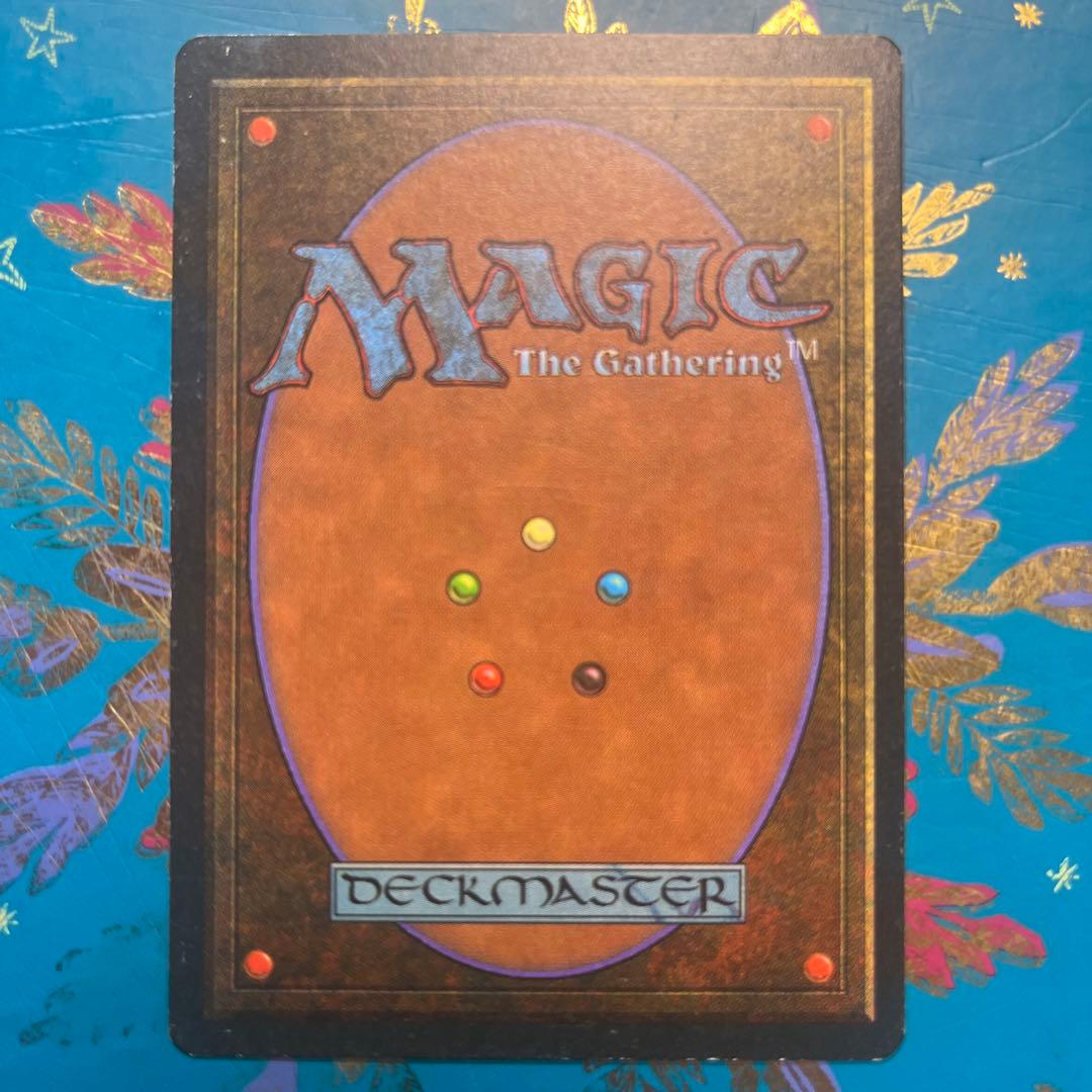 mtg 魔力の櫃　mana vault リバイズド