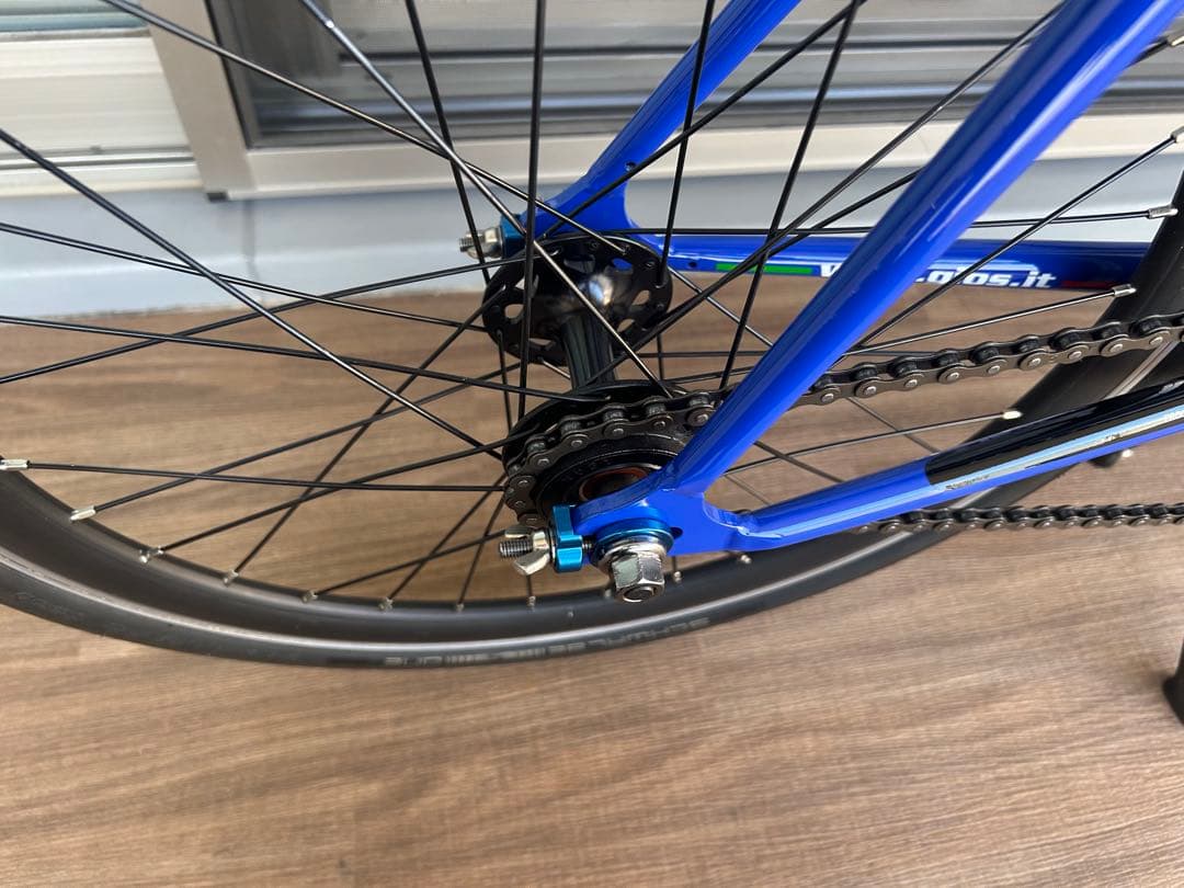 GIOS FELUCA（フェルーカ） PISTA(2021年モデル)