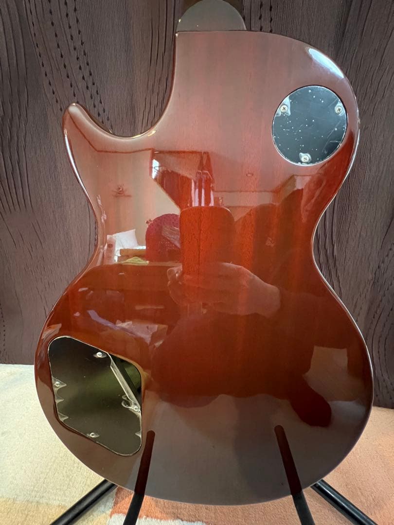 エピフォンEpiphone Les Paul 日本製希少品