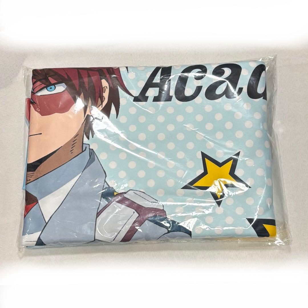 轟焦凍 SSR賞 ビッグタオル