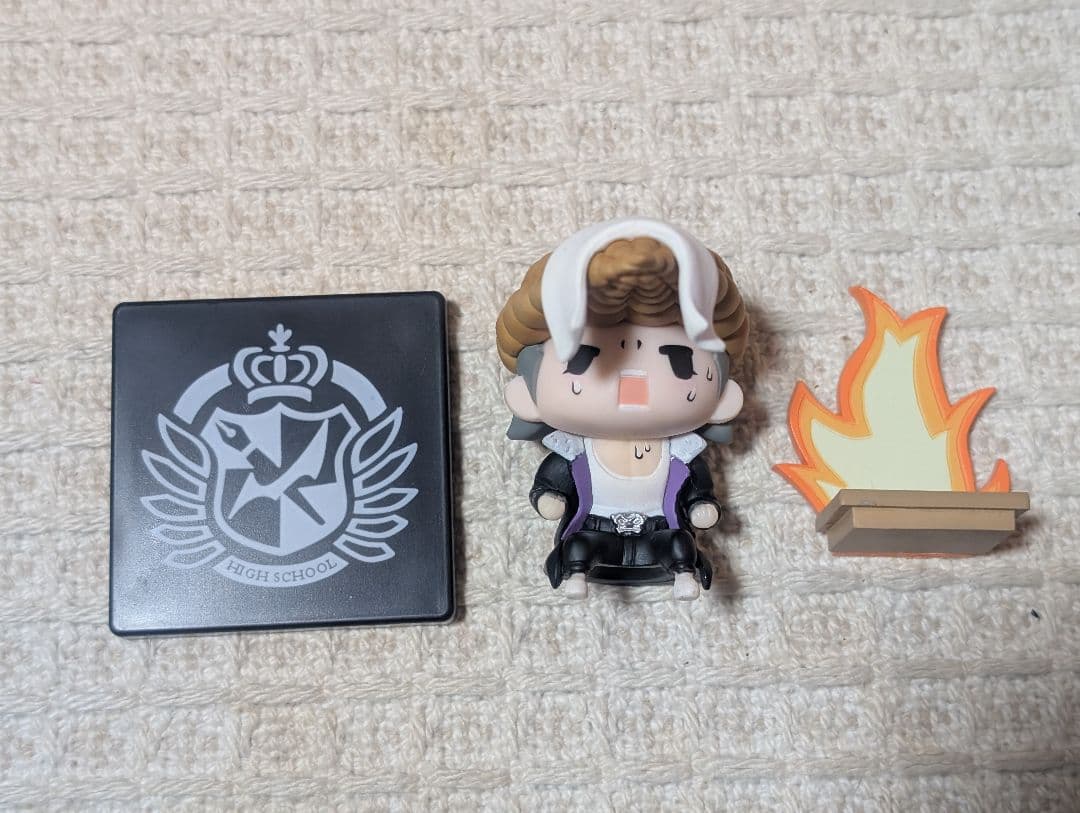 【レア】ダンガンロンパ みんなのくじ デフォルメフィギュア