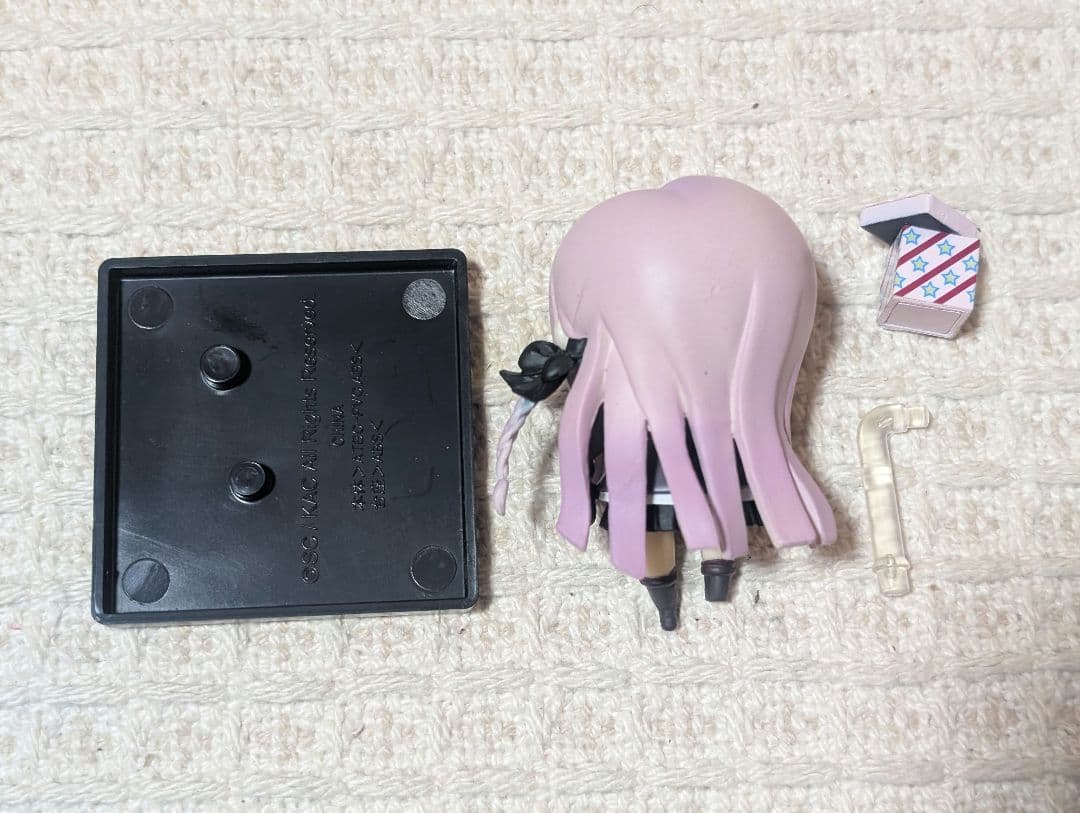 【レア】ダンガンロンパ みんなのくじ デフォルメフィギュア