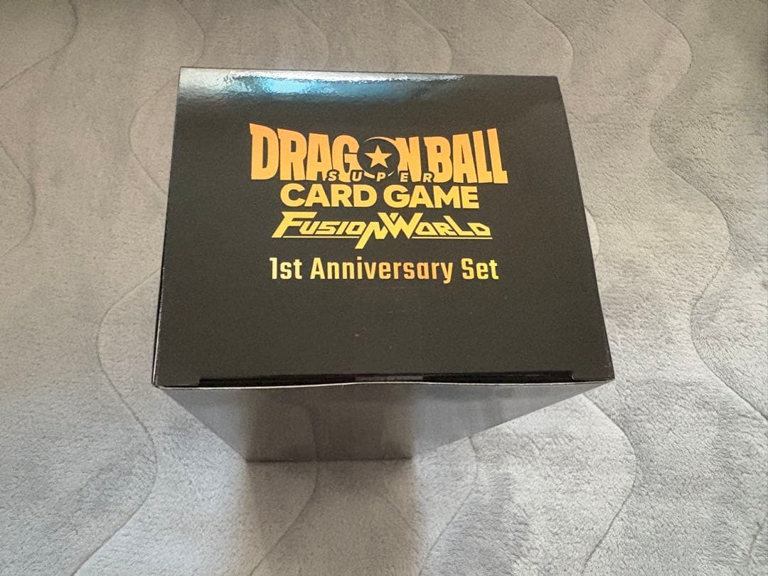 ドラゴンボール フュージョンワールド 1st アニバーサリーセット