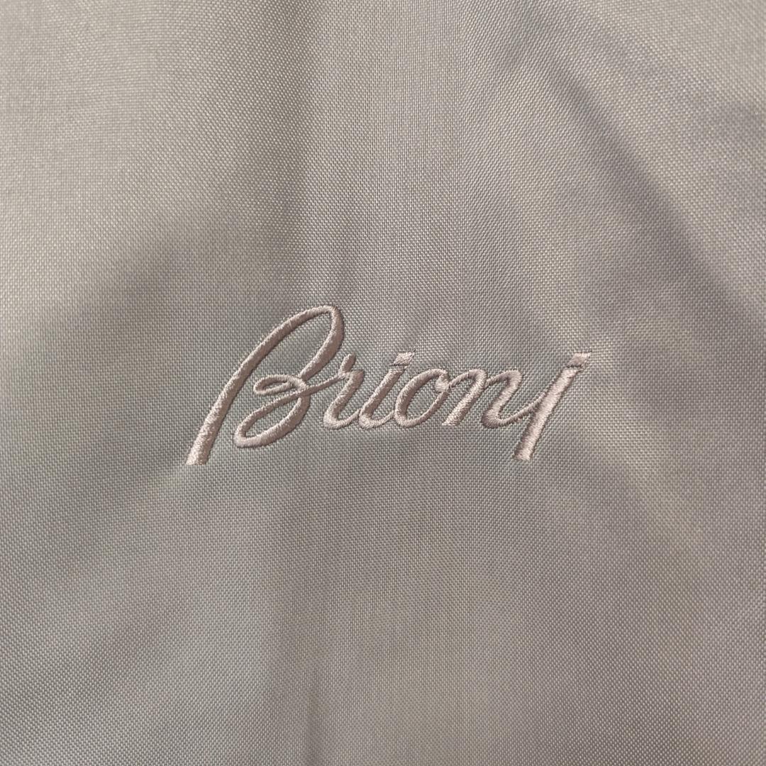 ブリオーニ ガーメントケース ガーメントバッグ ロングコート用