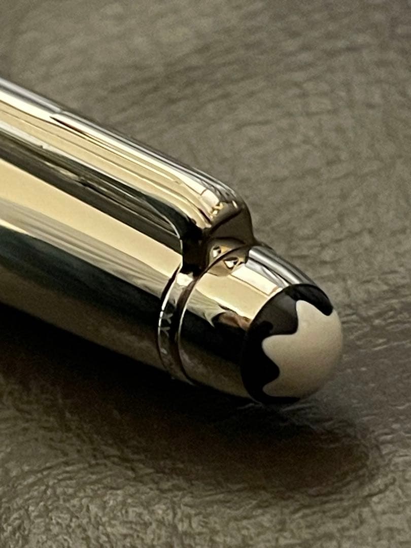 ‼️美品‼️モンブラン ソリテール デュエ◾️マイスターシュテュック ボールペン◾️