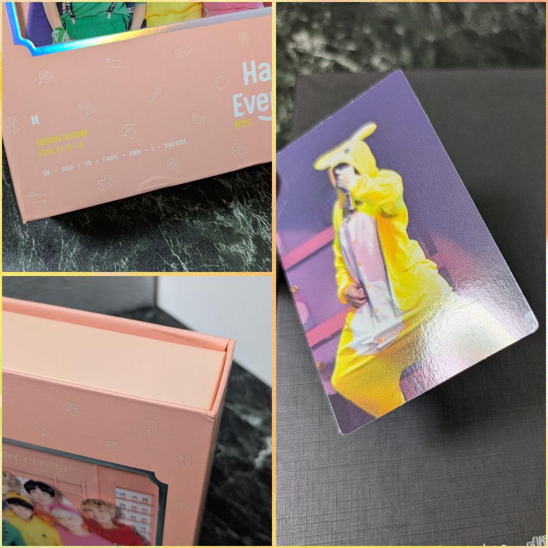 アイドル BTS FANMEETING VOL.4 Happy Ever After V