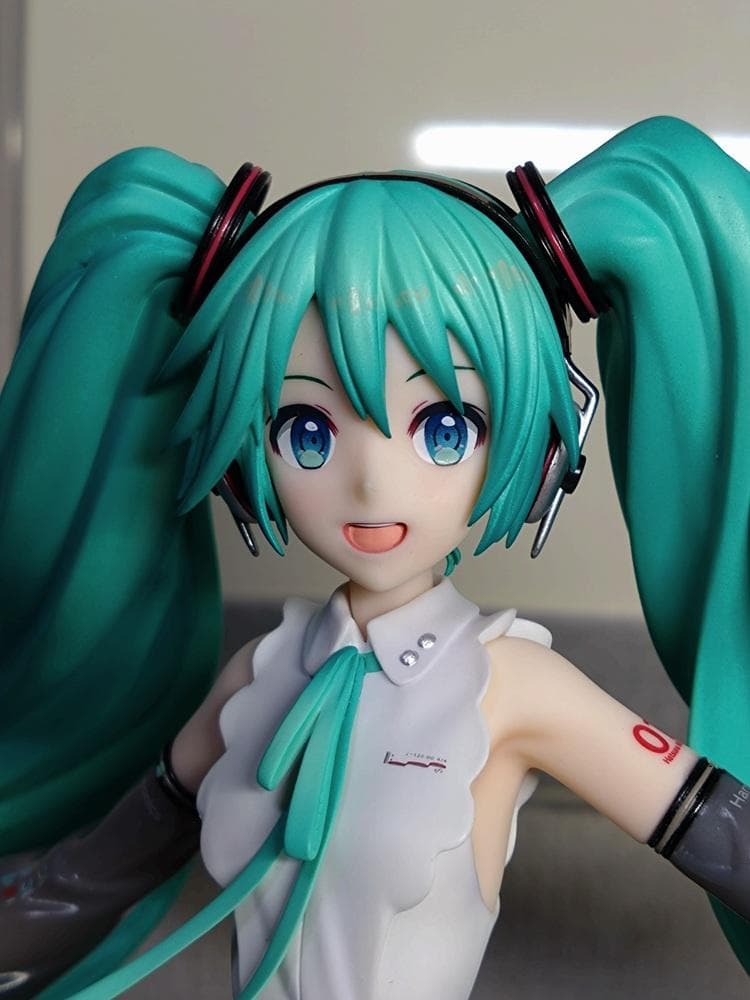 初音ミク NT　フィギュア　グッドスマイルカンパニー　ピアプロ　iXima