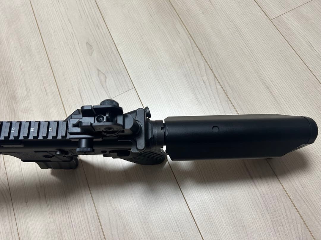 【美品】東京マルイ　次世代電動ガン　SOPMOD M4 エアガン