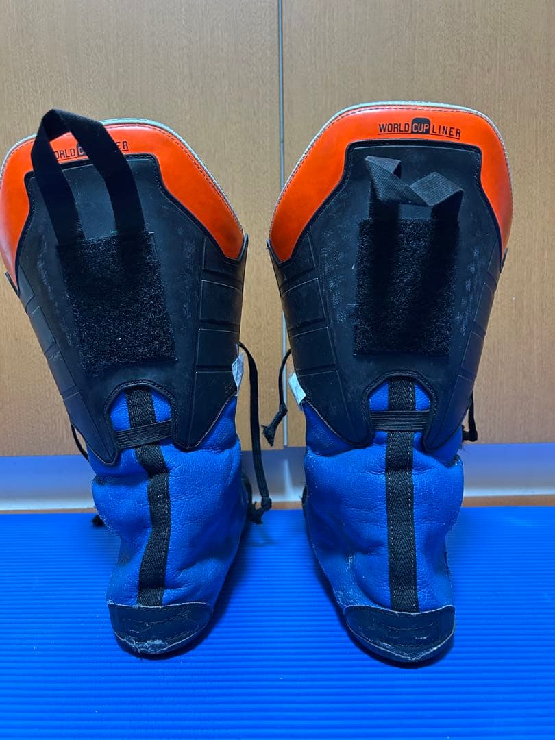 ★LANGE WORLD CUP ZA+ 25.0-25.5 296mm