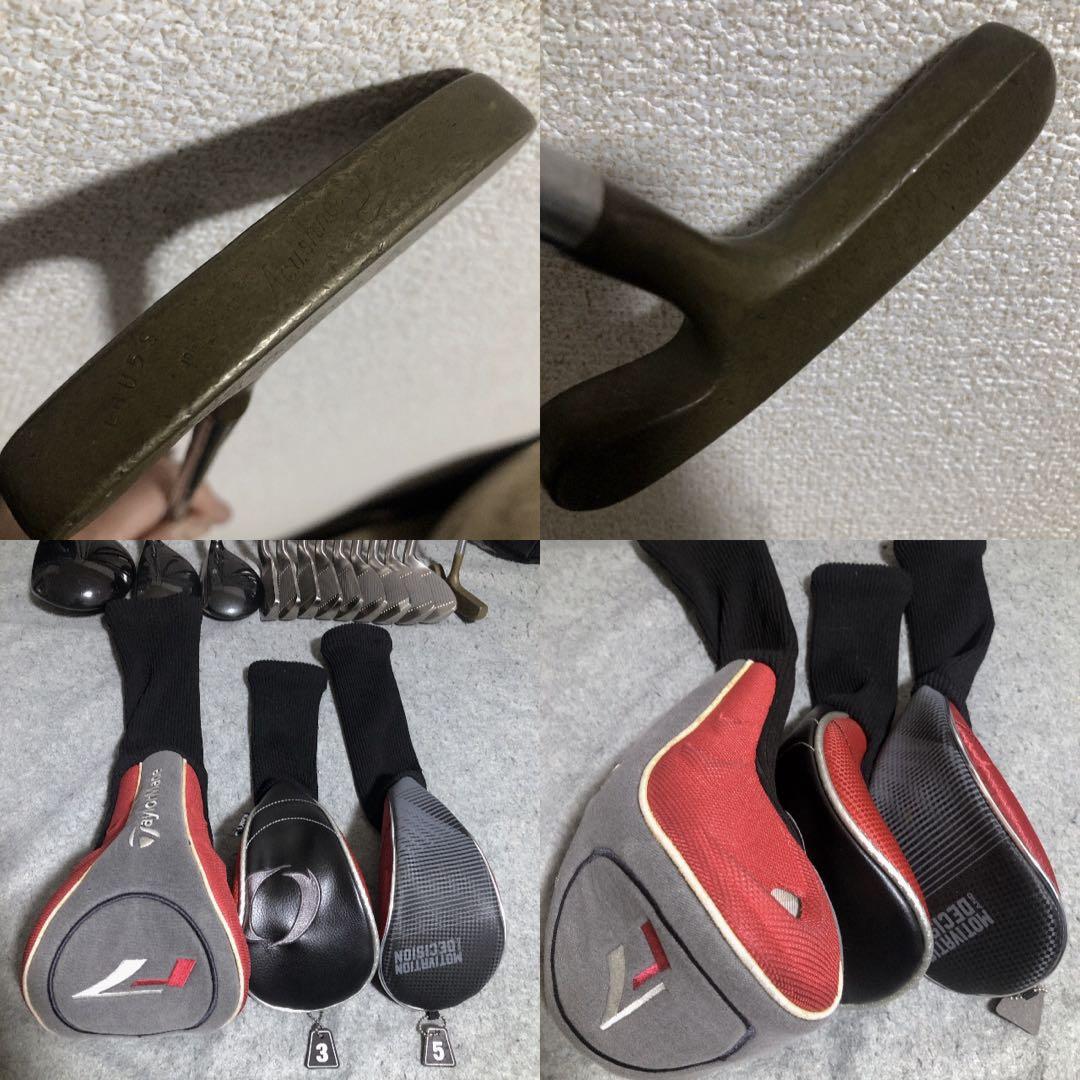 入手困難 レフティ 最強アスリート ゴルフセット 本当に上手くなりたい人限定 左