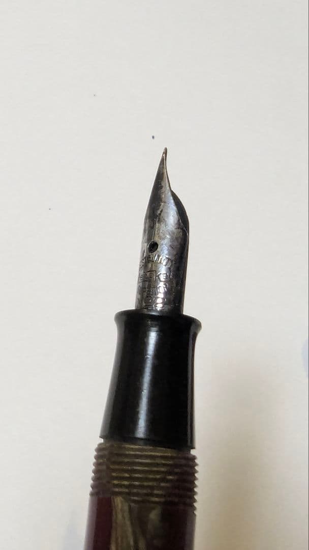 万年筆　戦前もの　コレクターズアイテム　骨董