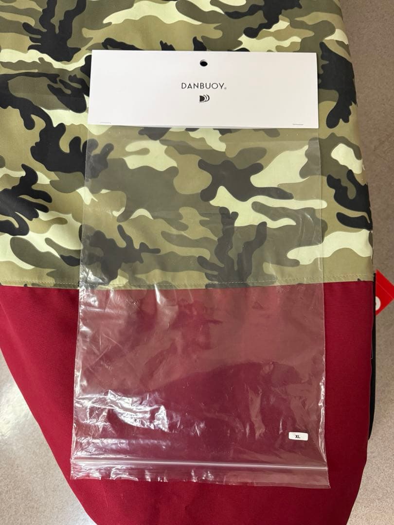 今期　DANBUOY XL 5mm サーフブーツ