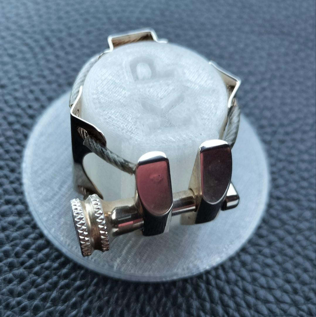 アルトサックス リガチャー ｋプルーム