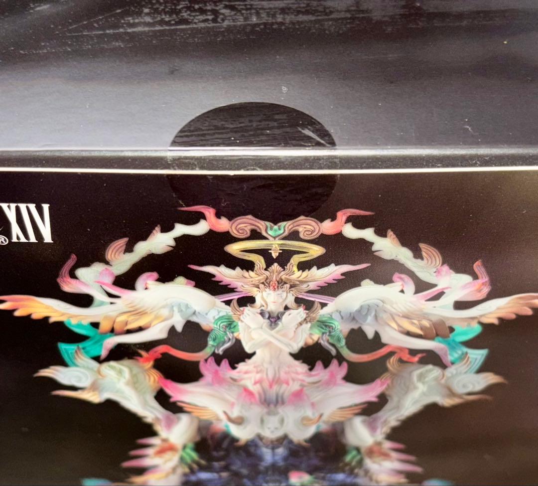 FINAL FANTASY XIV Ultima フィギュア