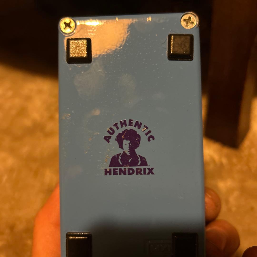 MXR Uni-Vibe エフェクター AUTHENTIC HENDRIX