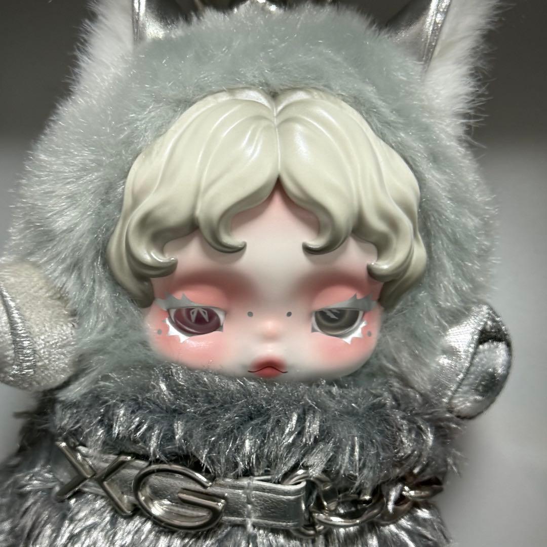 日本限定　SKULLPANDA XG スカルパンダ XGぬいぐるペンダント 8点