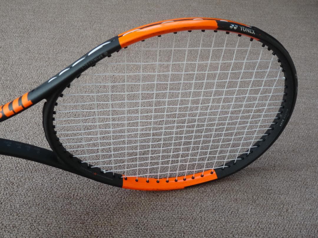 ラケット(硬式用) Wilson Burn100s