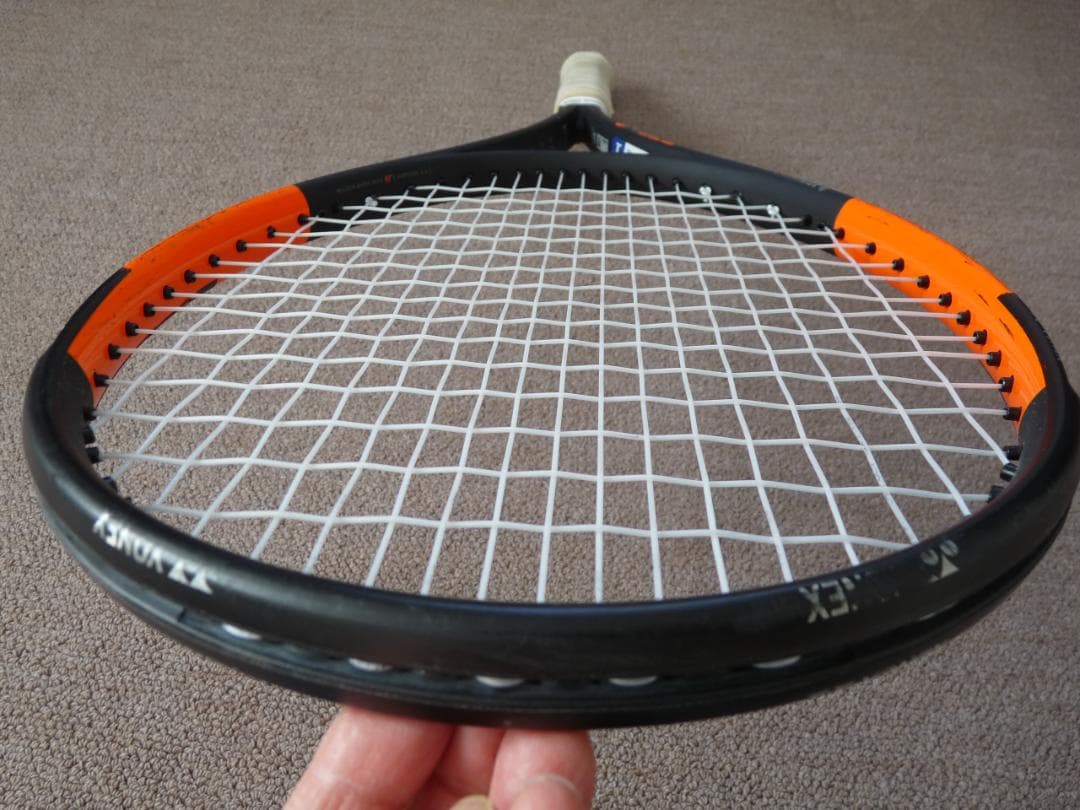 ラケット(硬式用) Wilson Burn100s