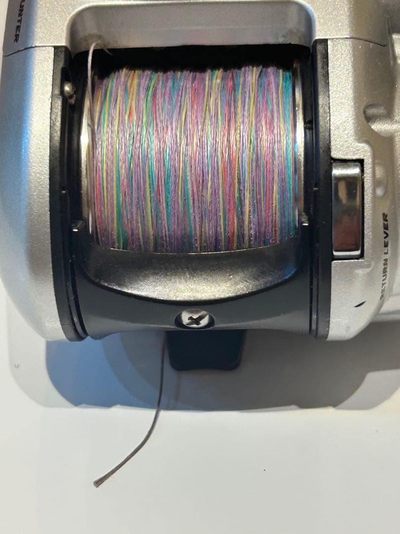 Bit Beats 300 S 電動リール