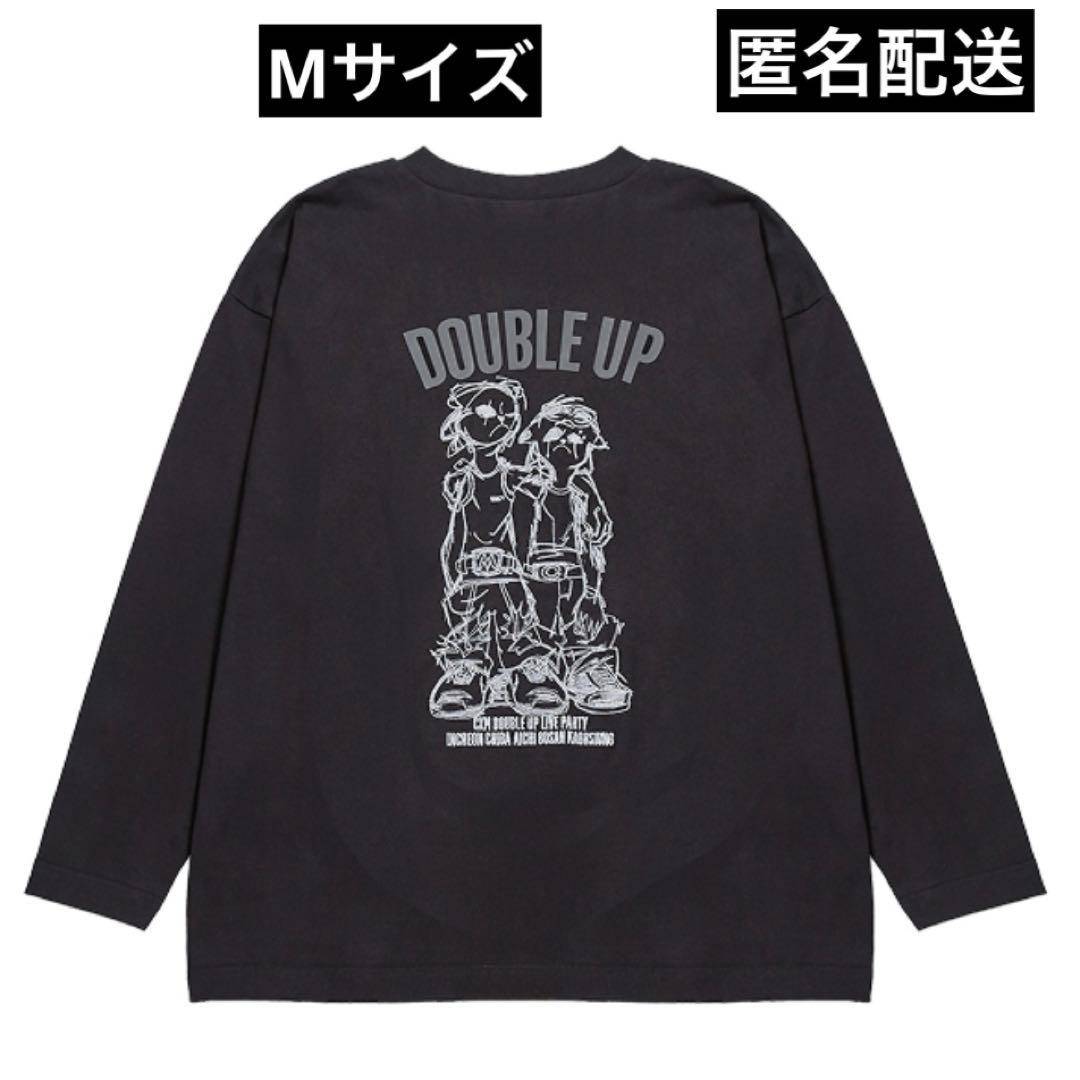 SEVENTEEN CxM DOUBLE UP Tシャツ (TYPE-B)
