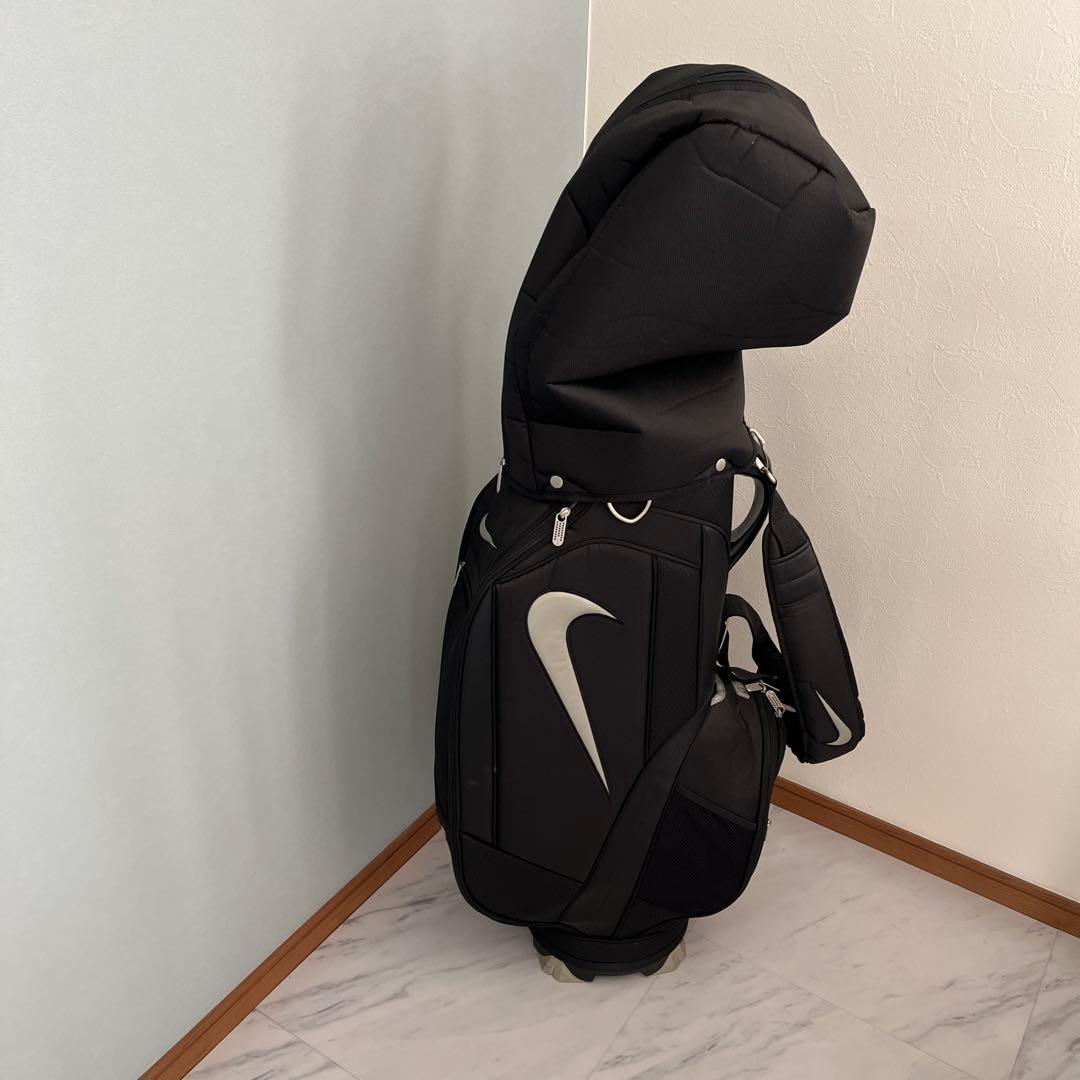 Nike ブラック キャディバッグ
