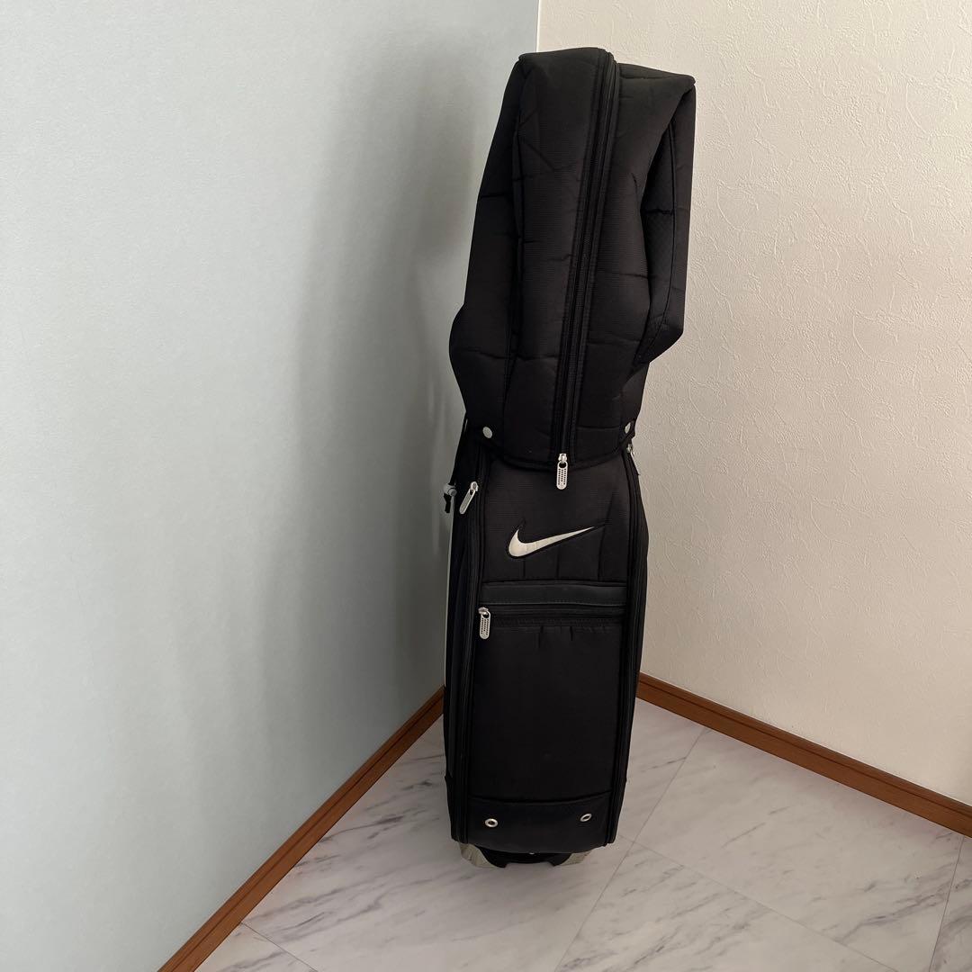 Nike ブラック キャディバッグ