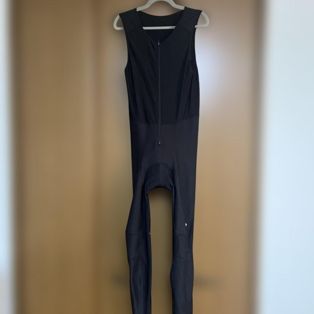 パールイズミ　ビブタイツ