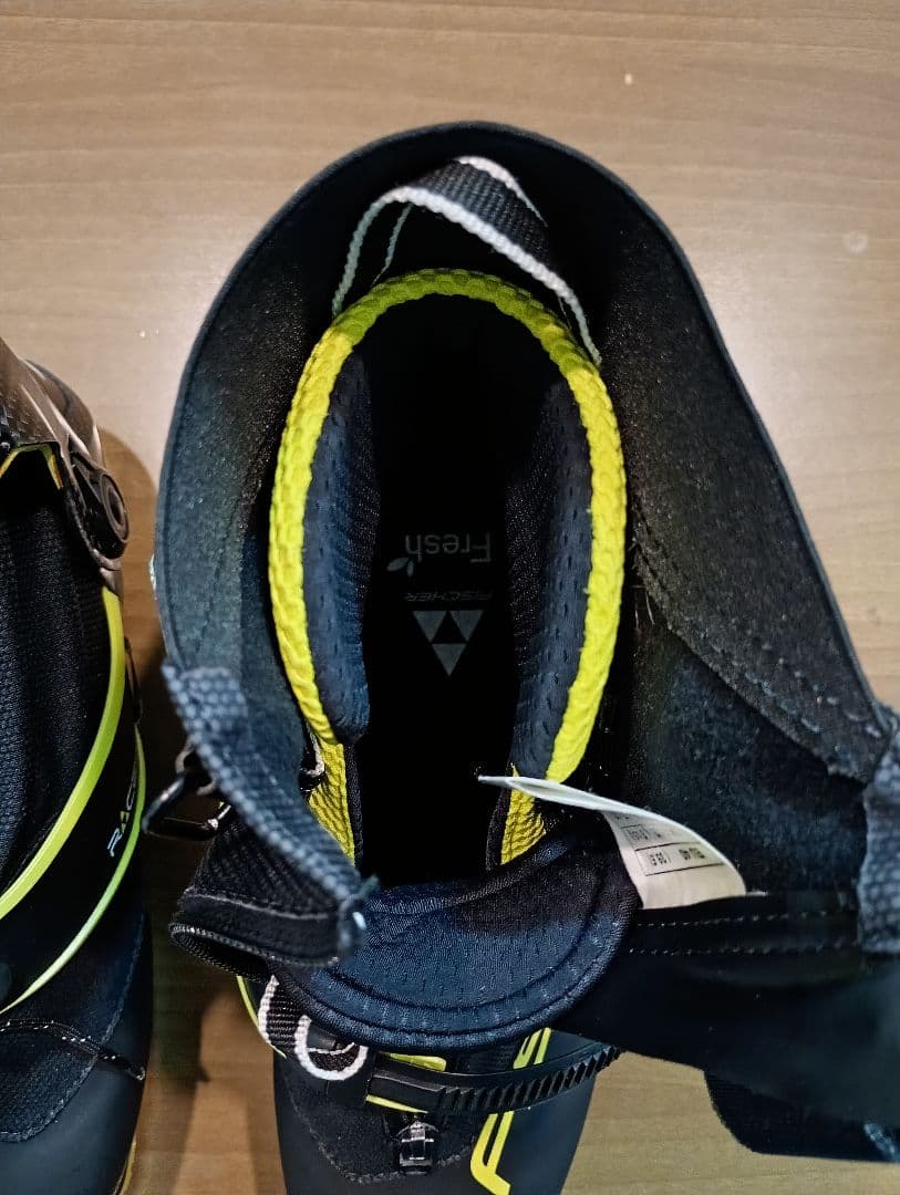 スキー FISCHER CARBONLITE SKATE EU 40