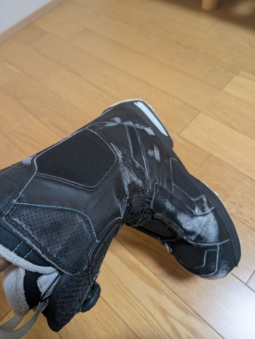 SALOMON ドリフトロッカー、ビンディング、 ブーツ、ケース　4点セット