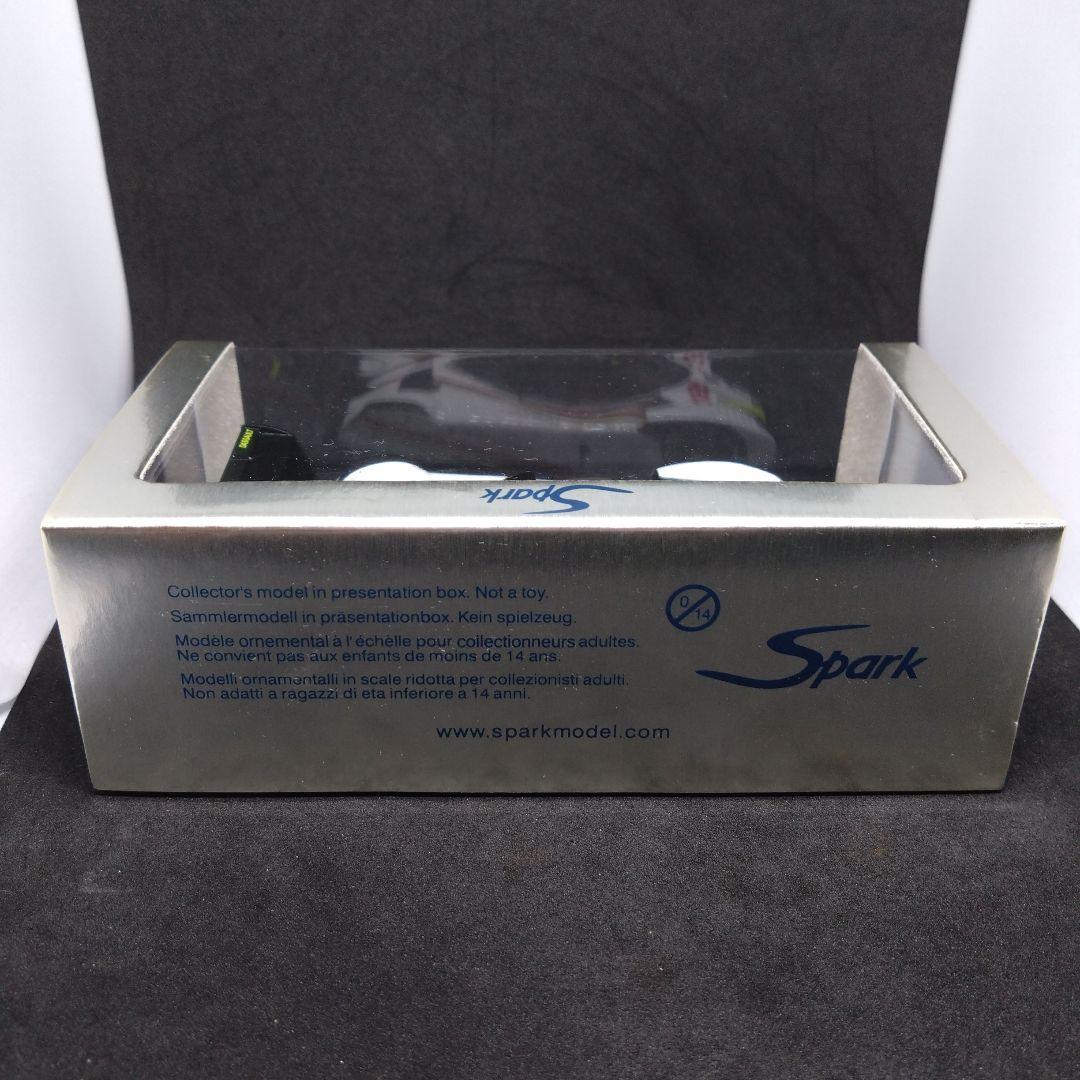 スパーク 1/43 プジョー 905 エボ2 1992 SWC マニクール