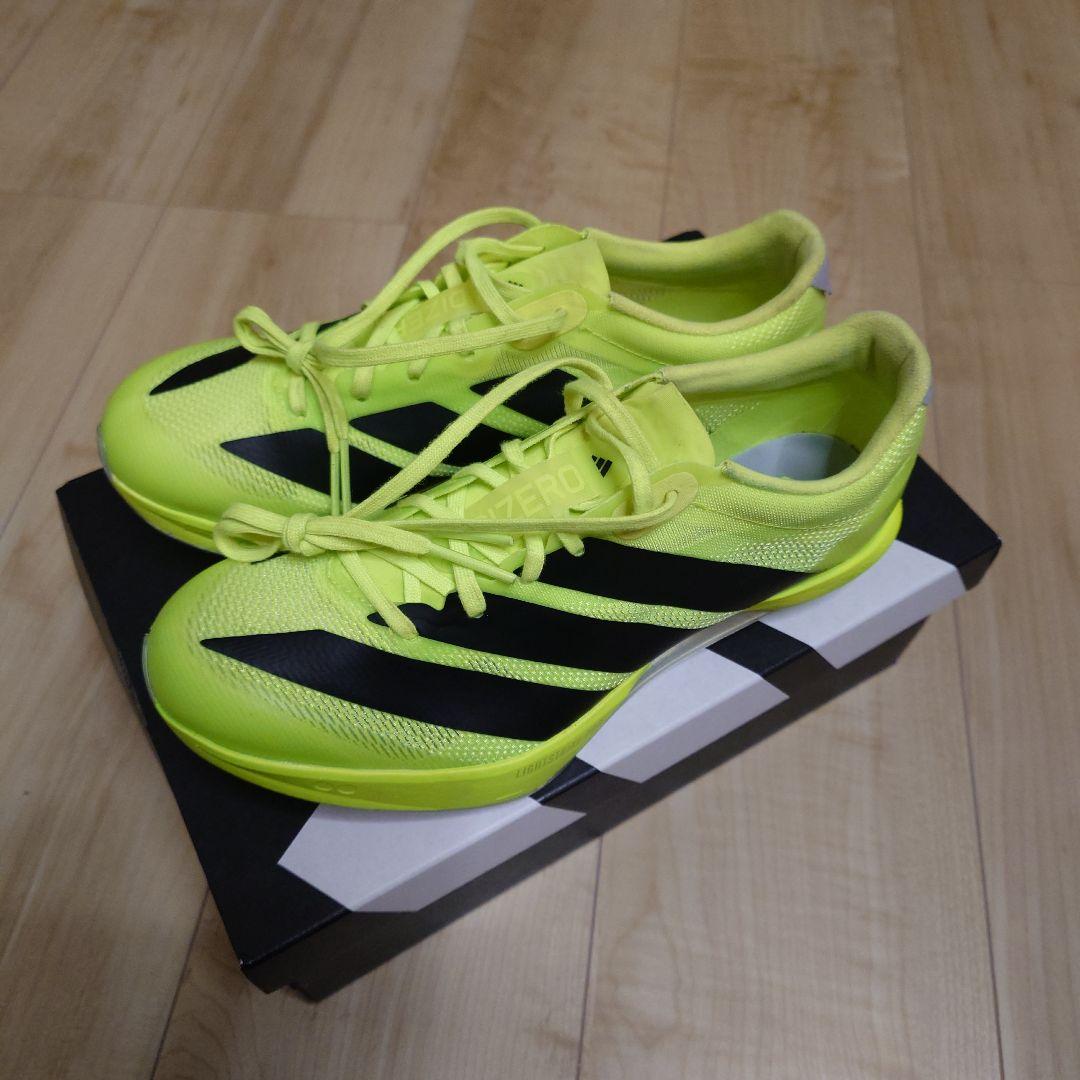 ADIZERO PRIME SP4 アディゼロ　プライム 23.5cm