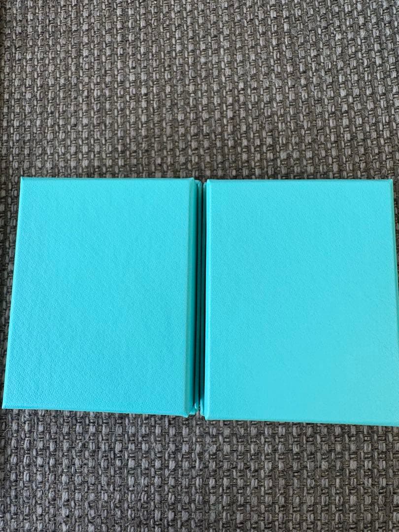 現行品　新品ティファニー　空箱　巾着袋　ミニ紙袋 10セット