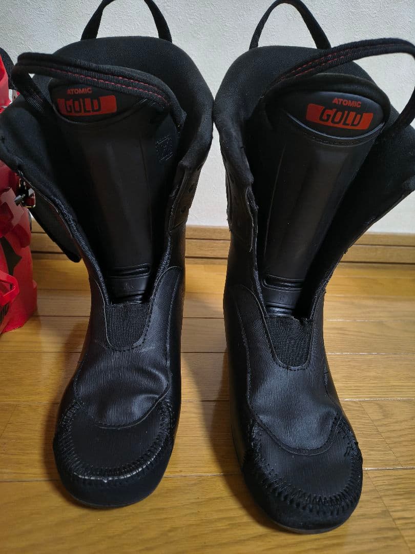 スキー ATOMIC REDSTER CLUB SPORT 110 LC