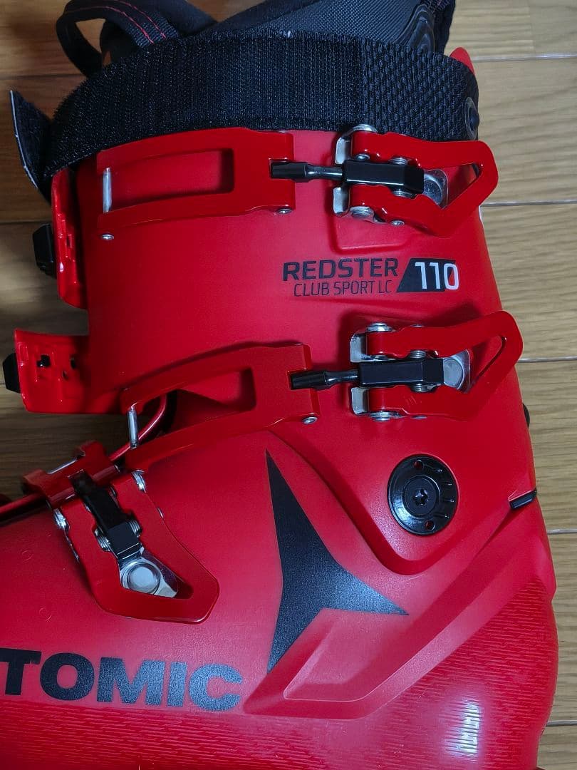 スキー ATOMIC REDSTER CLUB SPORT 110 LC