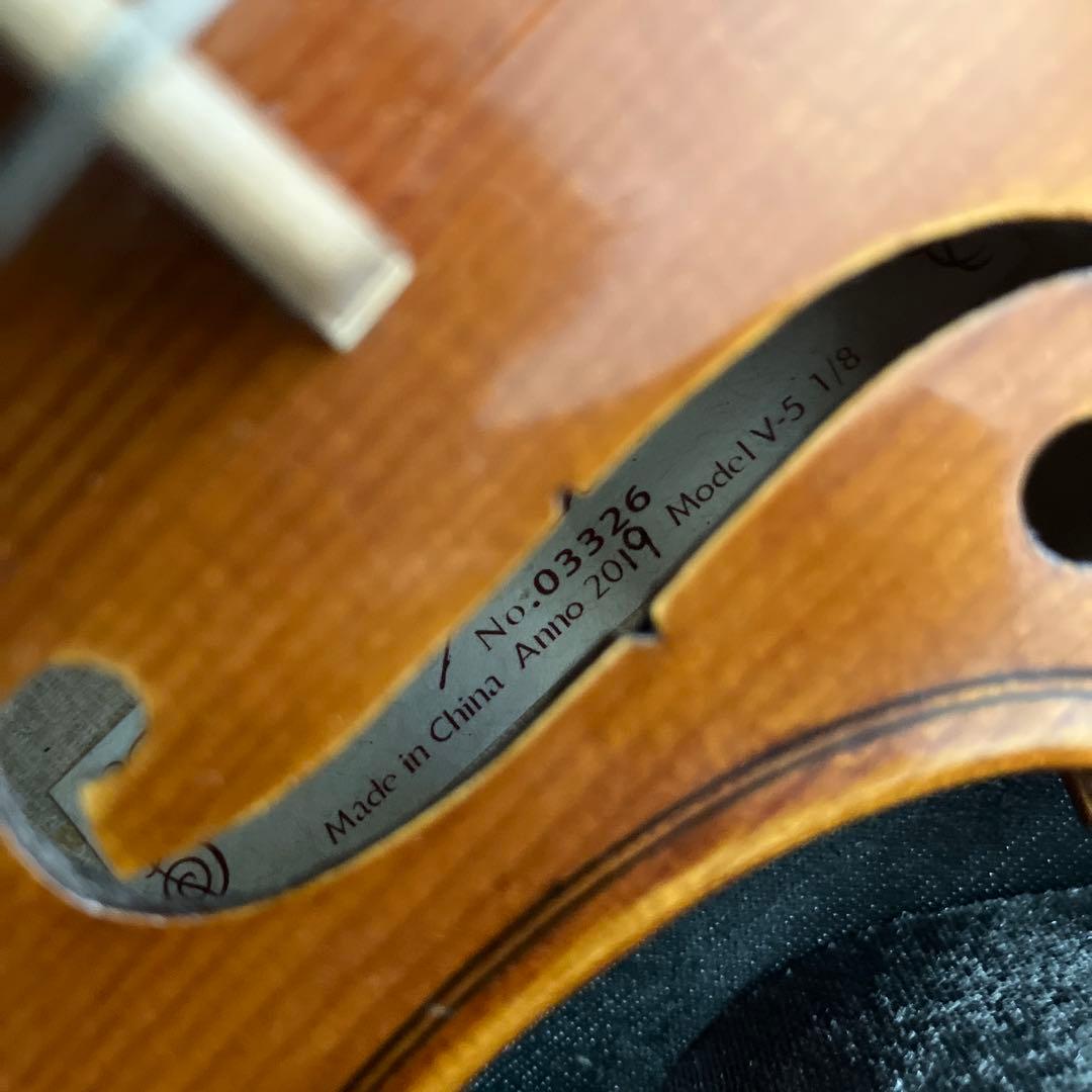 Yamaha バイオリン ケース付き　サイズ1/8