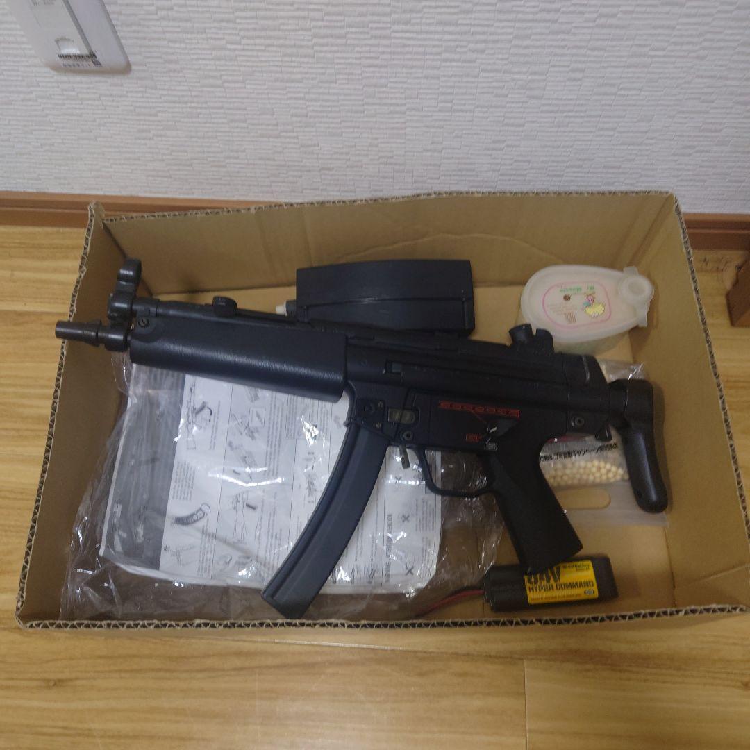 東京マルイ MP5 電動ガン