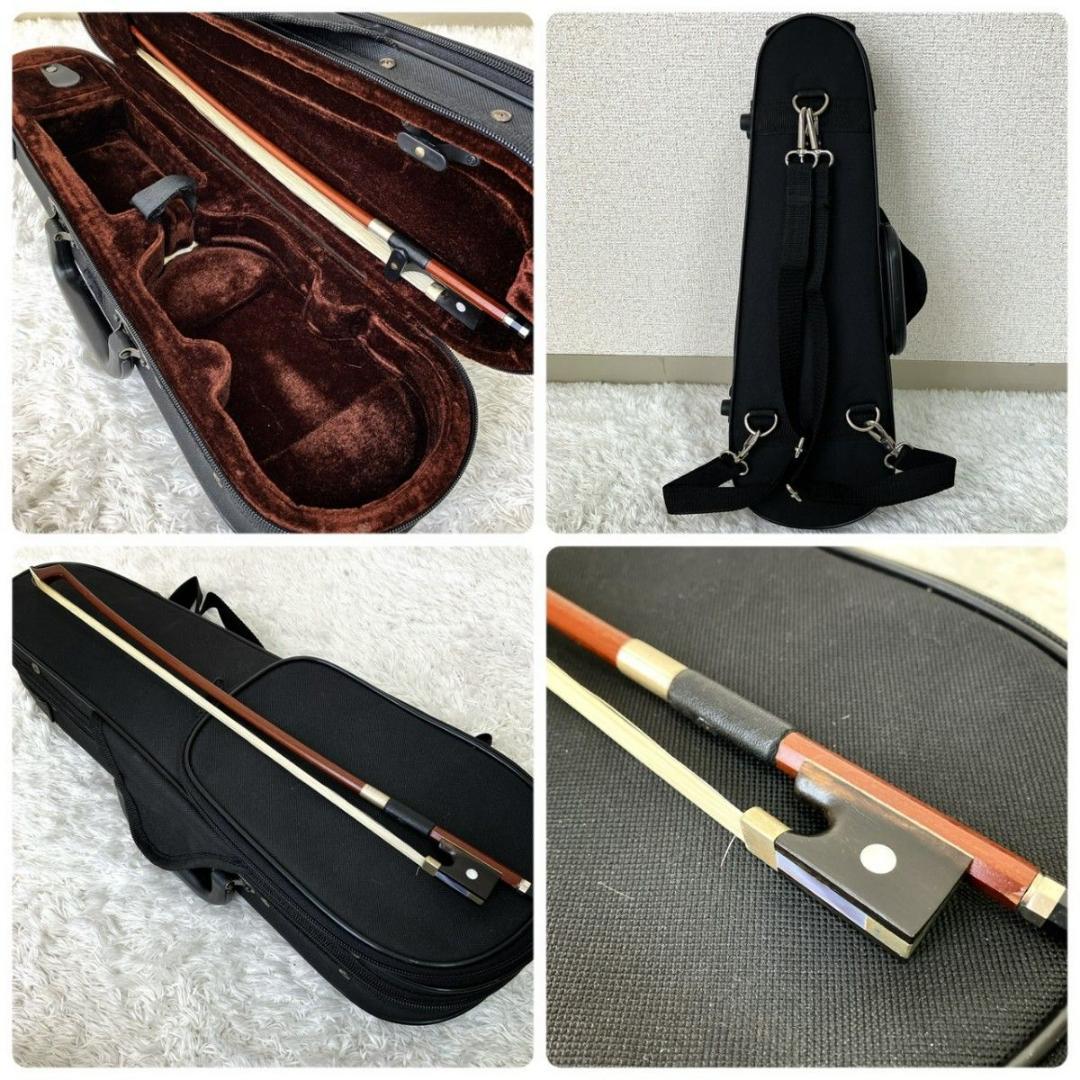 カルロジョルダーノ vs-1 1/16 分数バイオリン アウトフィット