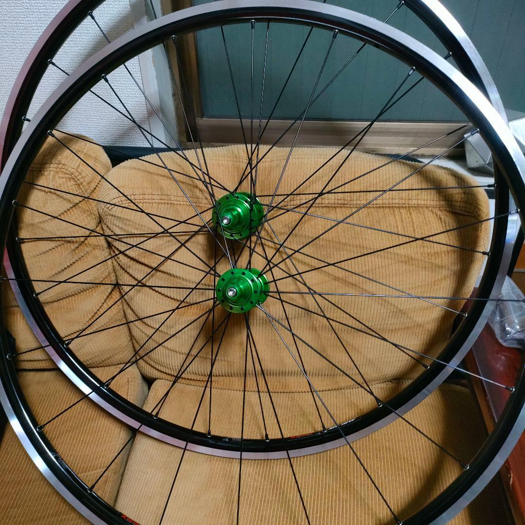 新品 手組 20H 24H Ardenty X keymet wheel set