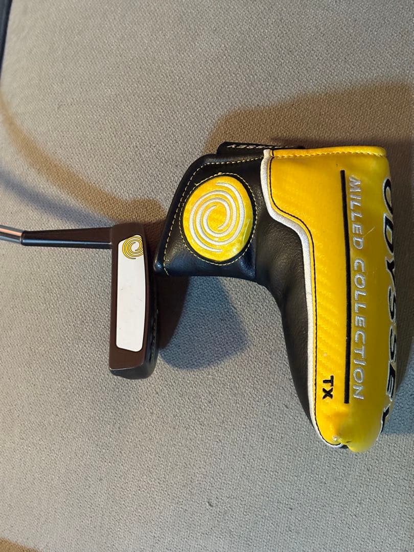 Milled Collection TX 9 パター