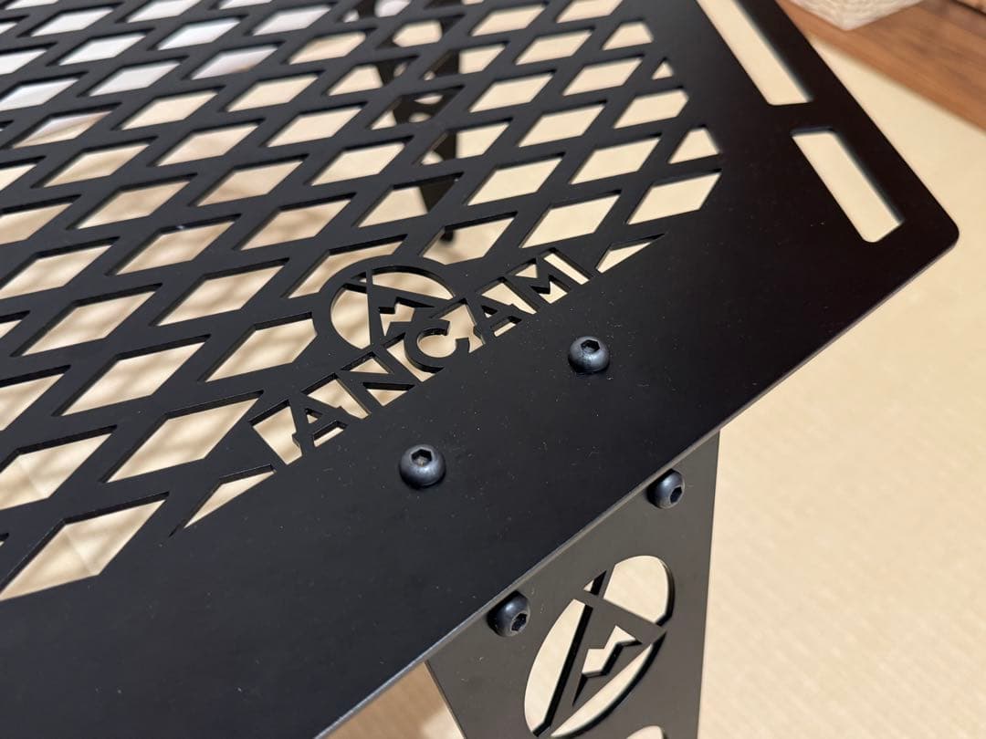 ANGAM HEKITE-L 脚長　メタヘキテ　テーブル　ヘキサ