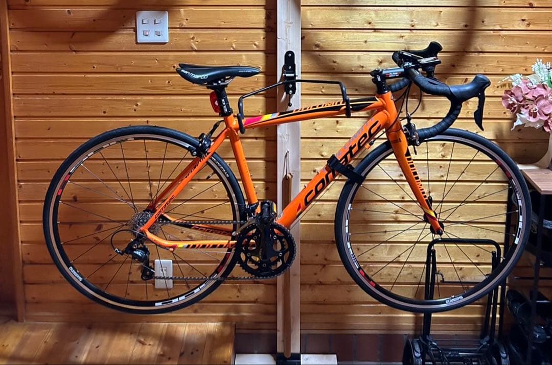 直接引渡し【室内保管】コラテック ドロミテ SHIMANO SORA カーボン