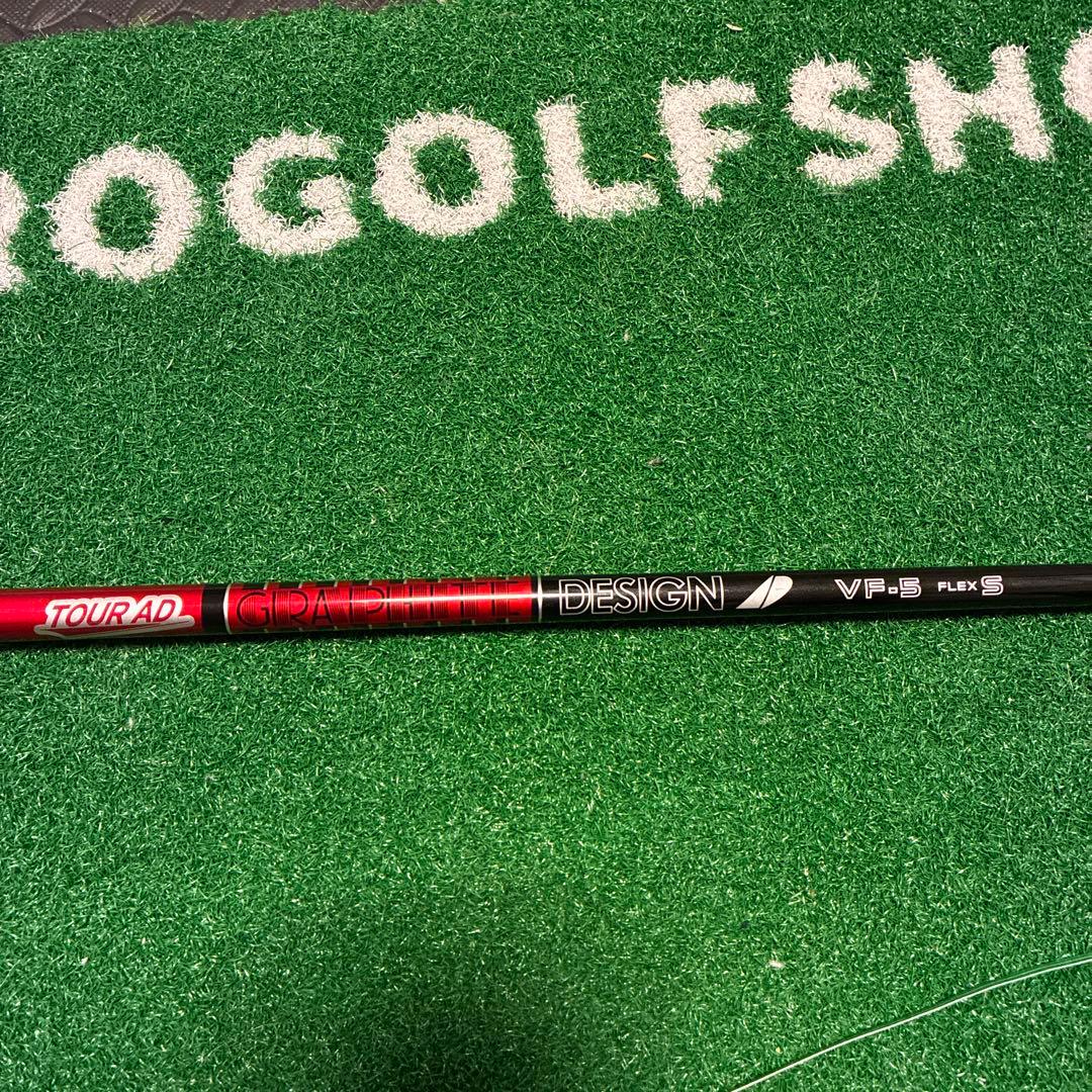 グラファイトデザイン Tour AD VF 5S