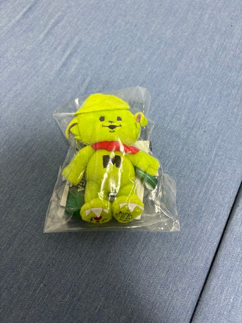 Mrs. GREEN APPLE メメル キーホルダー　ミセスグリーンアップル